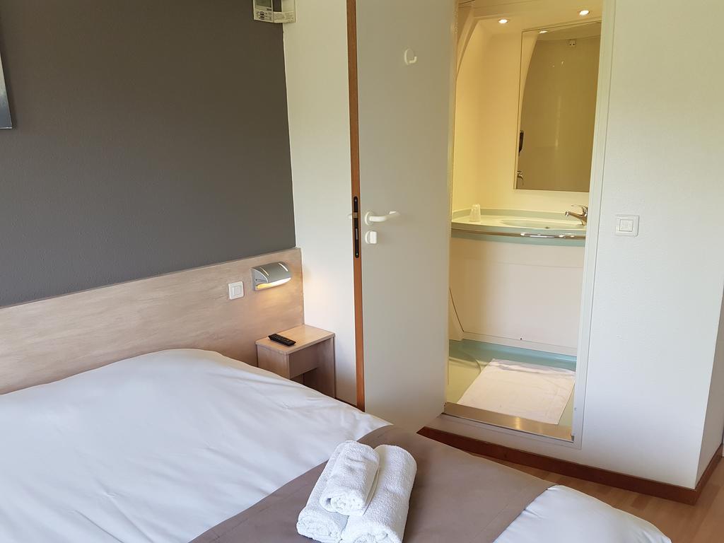 Fasthotel - Saint Emilion Est Montcaret Екстер'єр фото