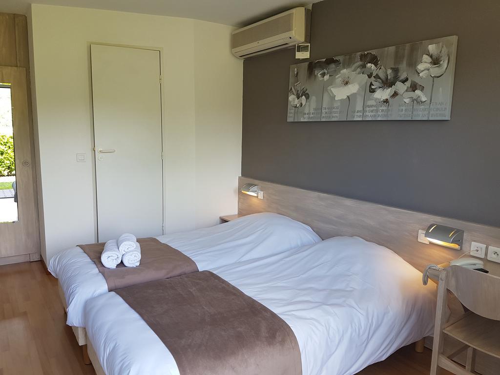 Fasthotel - Saint Emilion Est Montcaret Екстер'єр фото