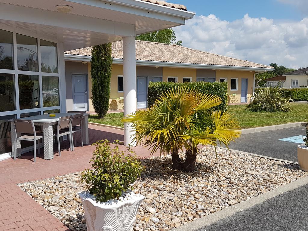Fasthotel - Saint Emilion Est Montcaret Екстер'єр фото