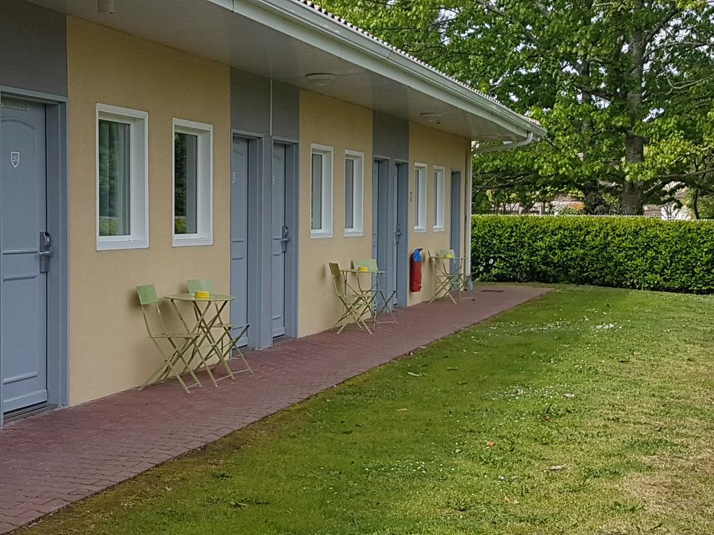Fasthotel - Saint Emilion Est Montcaret Екстер'єр фото