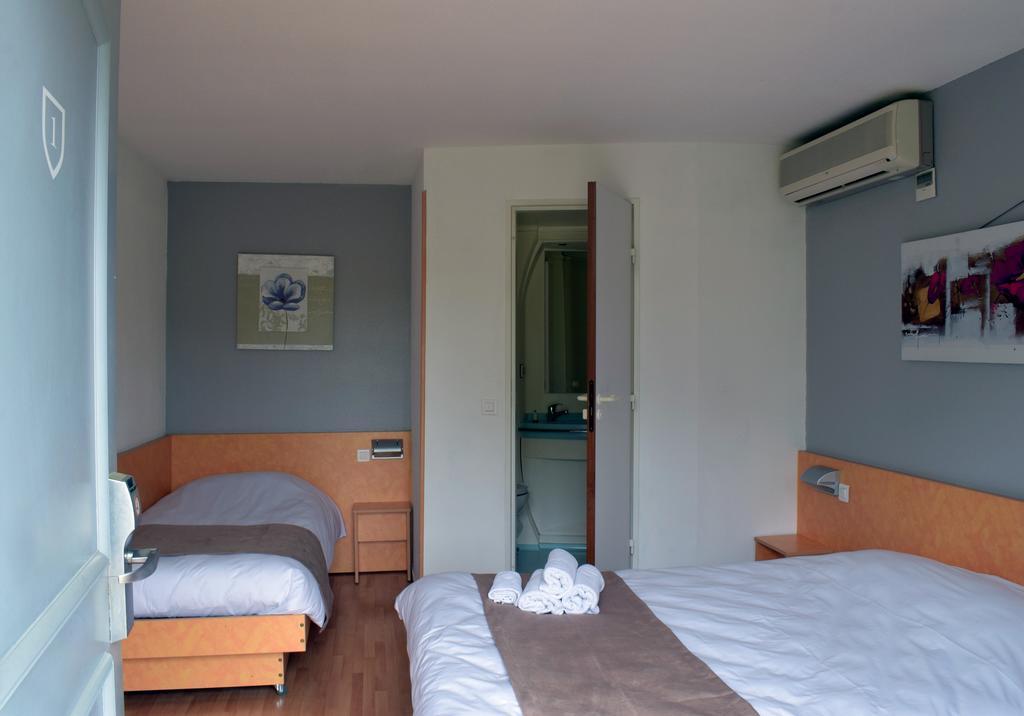 Fasthotel - Saint Emilion Est Montcaret Екстер'єр фото
