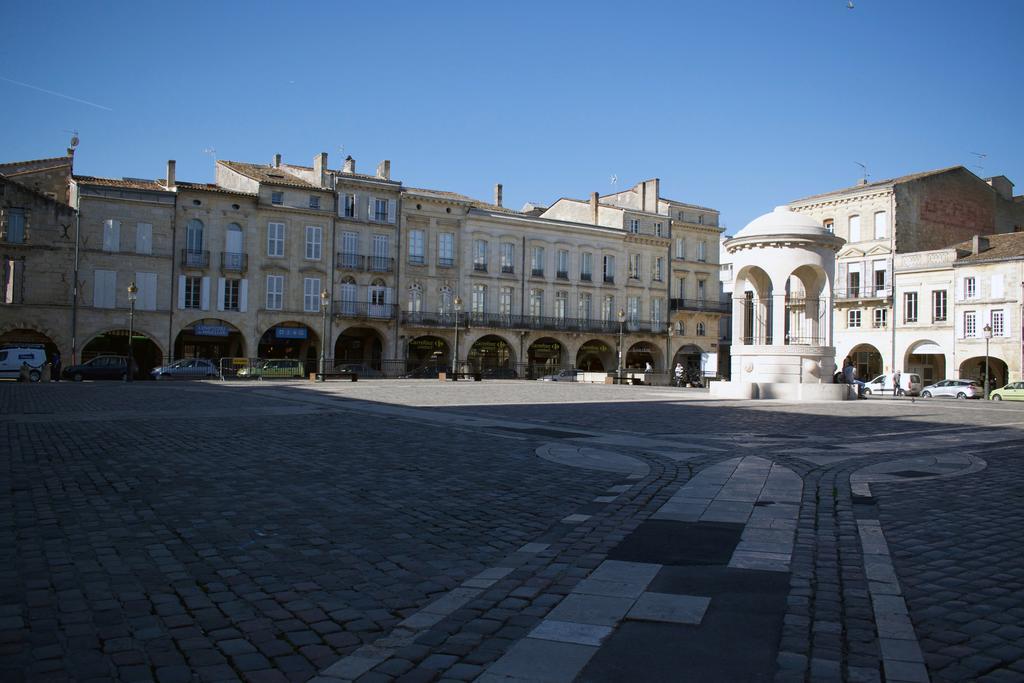 Fasthotel - Saint Emilion Est Montcaret Екстер'єр фото