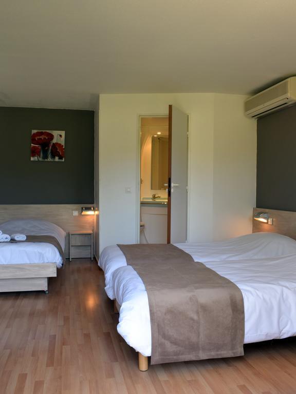 Fasthotel - Saint Emilion Est Montcaret Екстер'єр фото