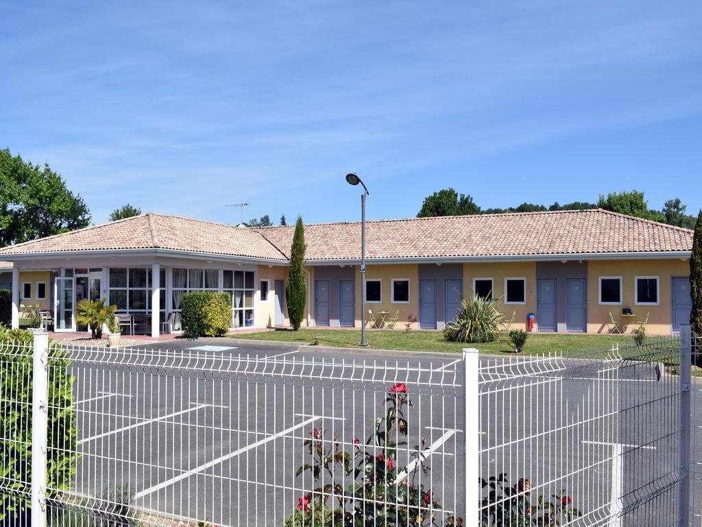Fasthotel - Saint Emilion Est Montcaret Екстер'єр фото