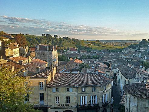 Fasthotel - Saint Emilion Est Montcaret Екстер'єр фото