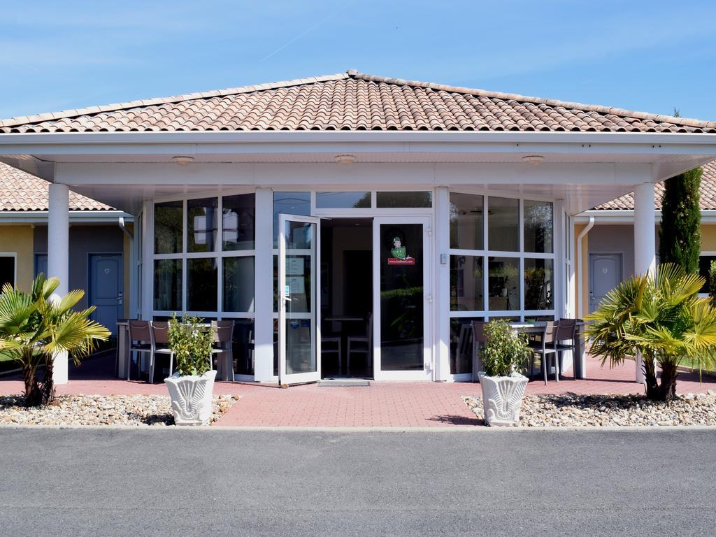 Fasthotel - Saint Emilion Est Montcaret Екстер'єр фото
