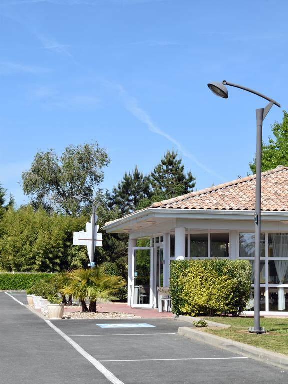Fasthotel - Saint Emilion Est Montcaret Екстер'єр фото
