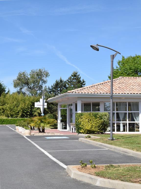 Fasthotel - Saint Emilion Est Montcaret Екстер'єр фото