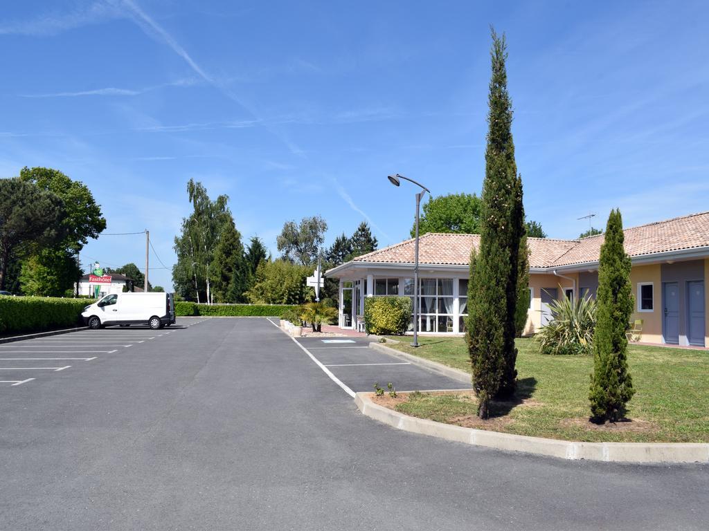 Fasthotel - Saint Emilion Est Montcaret Екстер'єр фото