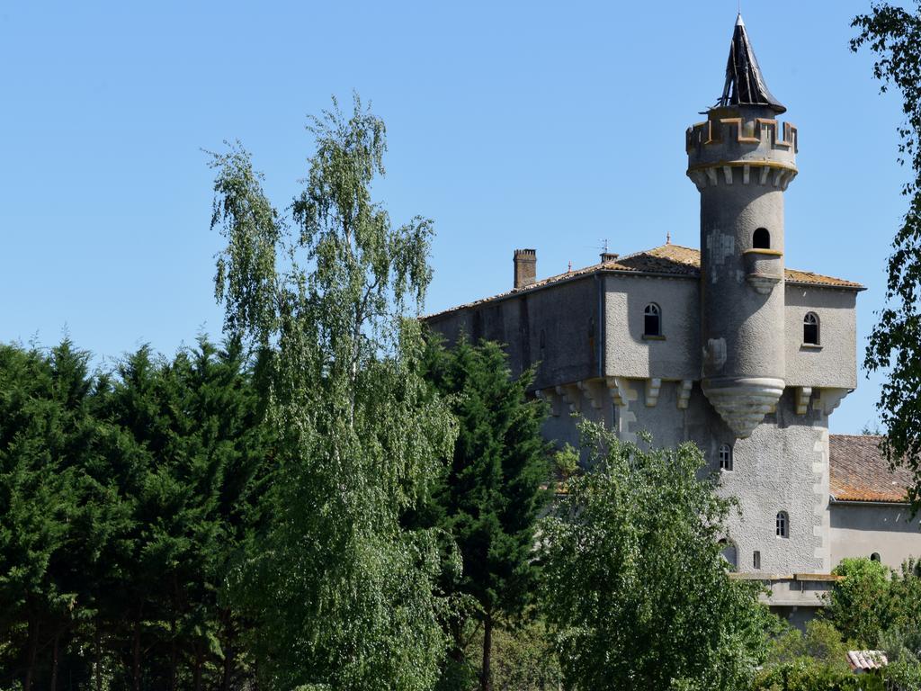Fasthotel - Saint Emilion Est Montcaret Екстер'єр фото