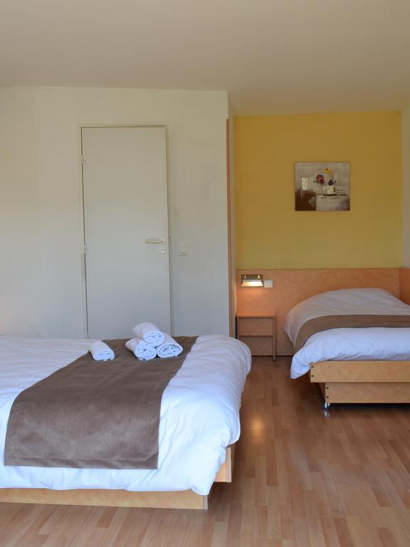 Fasthotel - Saint Emilion Est Montcaret Екстер'єр фото
